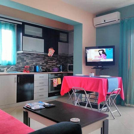 Sunny Apartment Sarandë Eksteriør billede