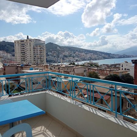 Sunny Apartment Sarandë Eksteriør billede