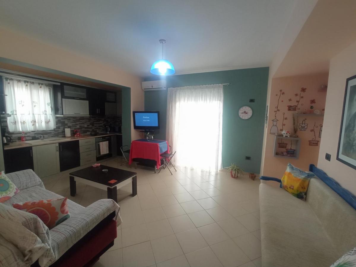 Sunny Apartment Sarandë Eksteriør billede
