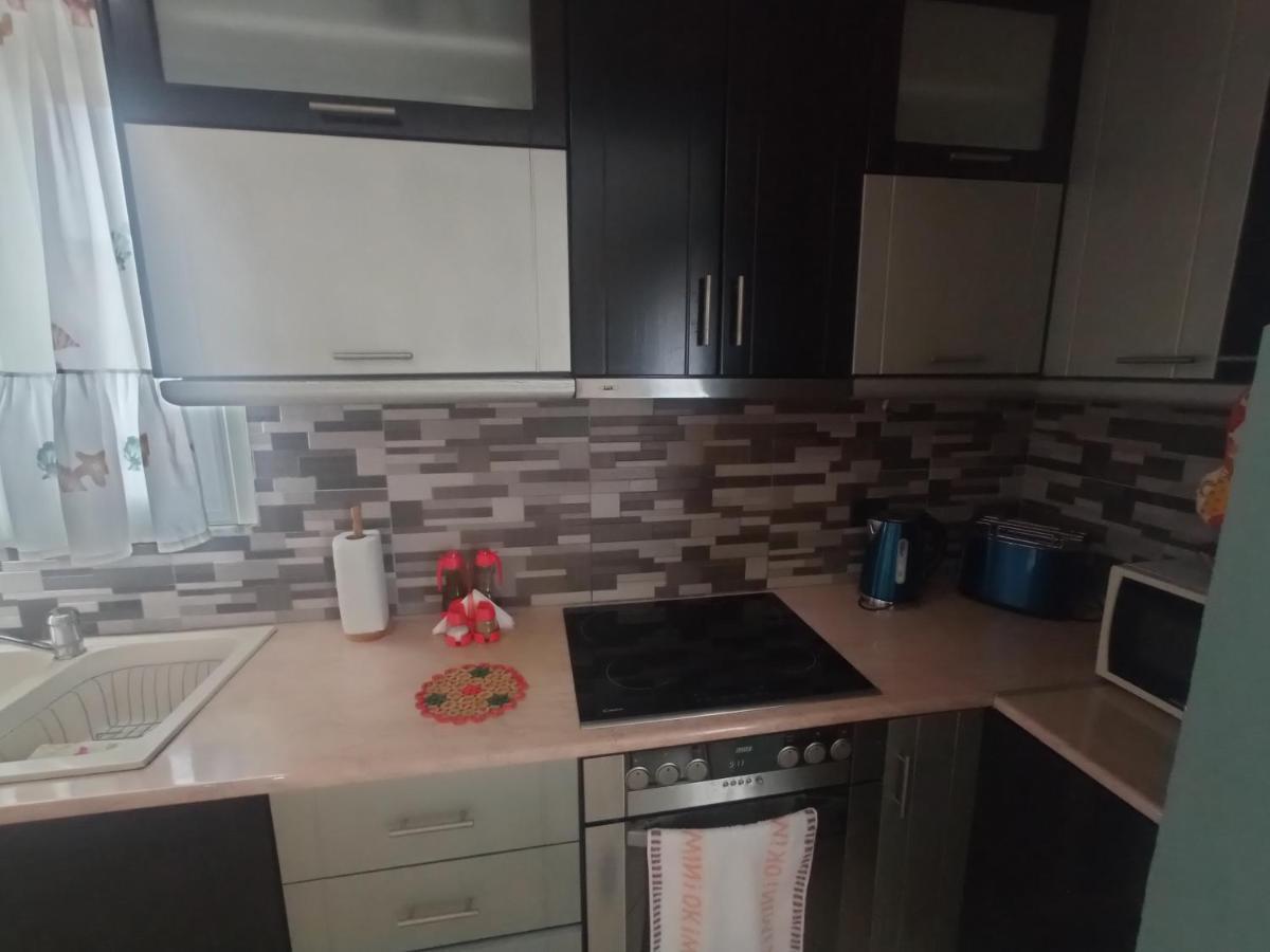 Sunny Apartment Sarandë Eksteriør billede