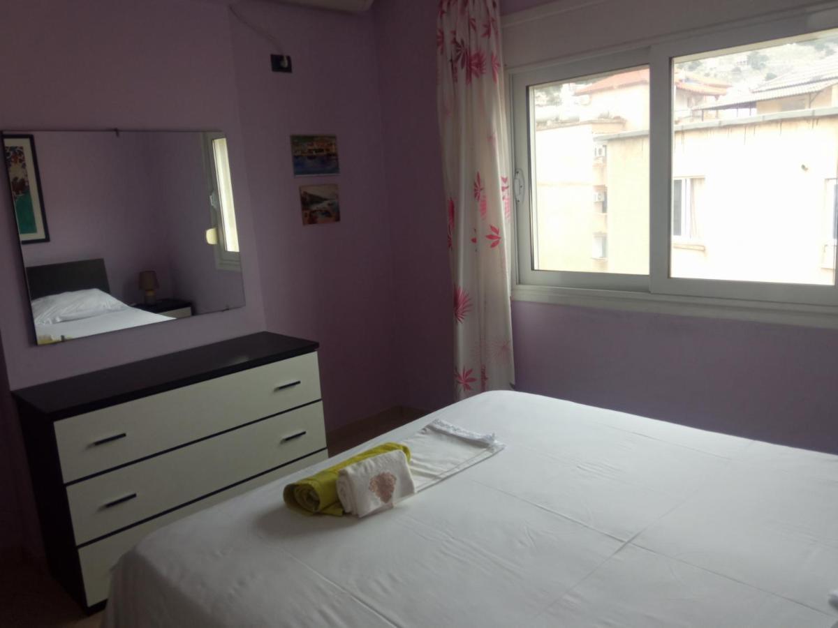 Sunny Apartment Sarandë Eksteriør billede