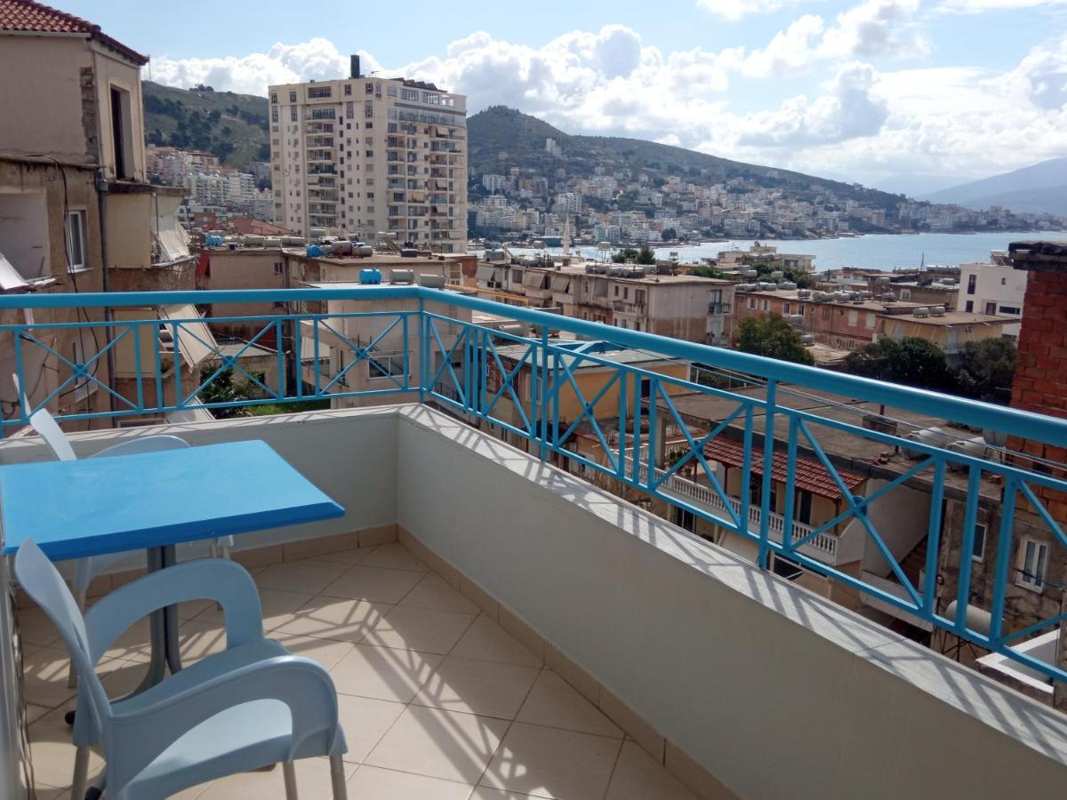Sunny Apartment Sarandë Eksteriør billede