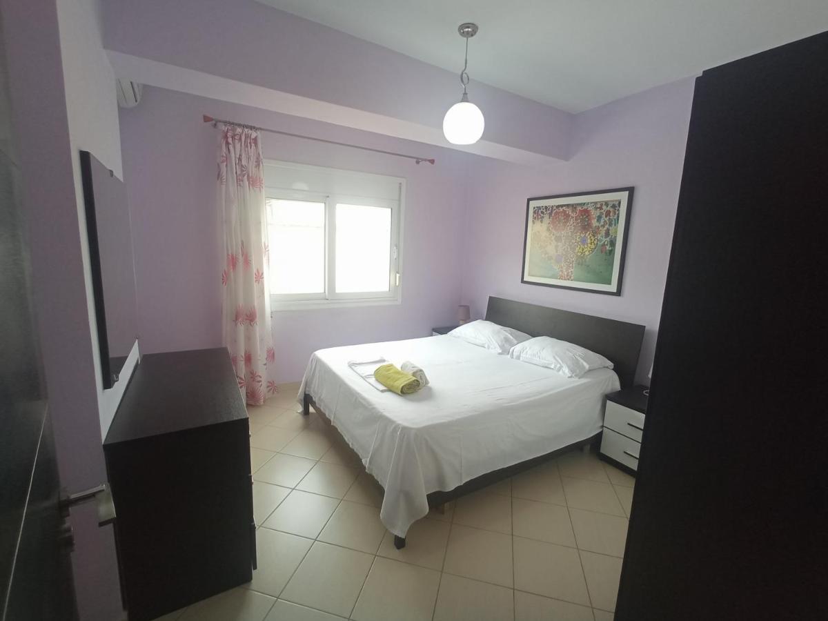 Sunny Apartment Sarandë Eksteriør billede