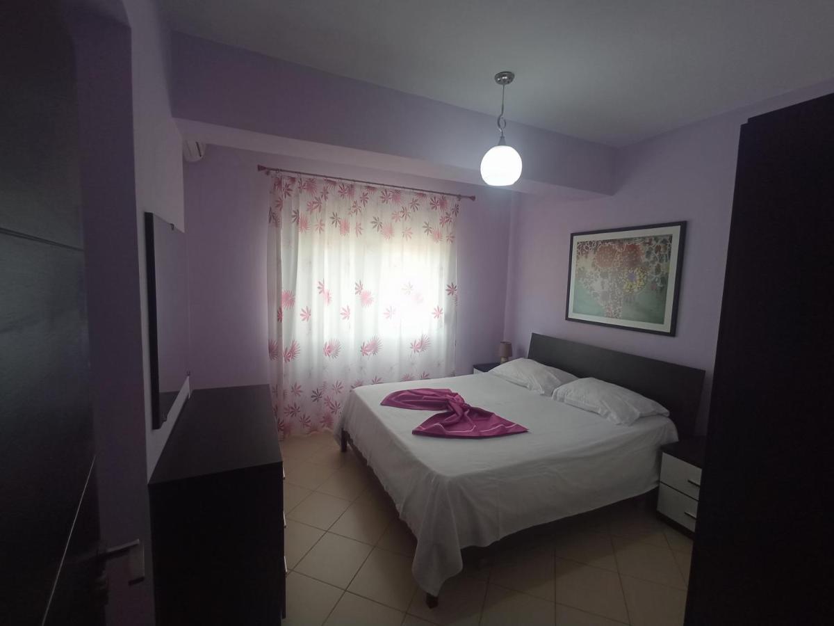 Sunny Apartment Sarandë Eksteriør billede
