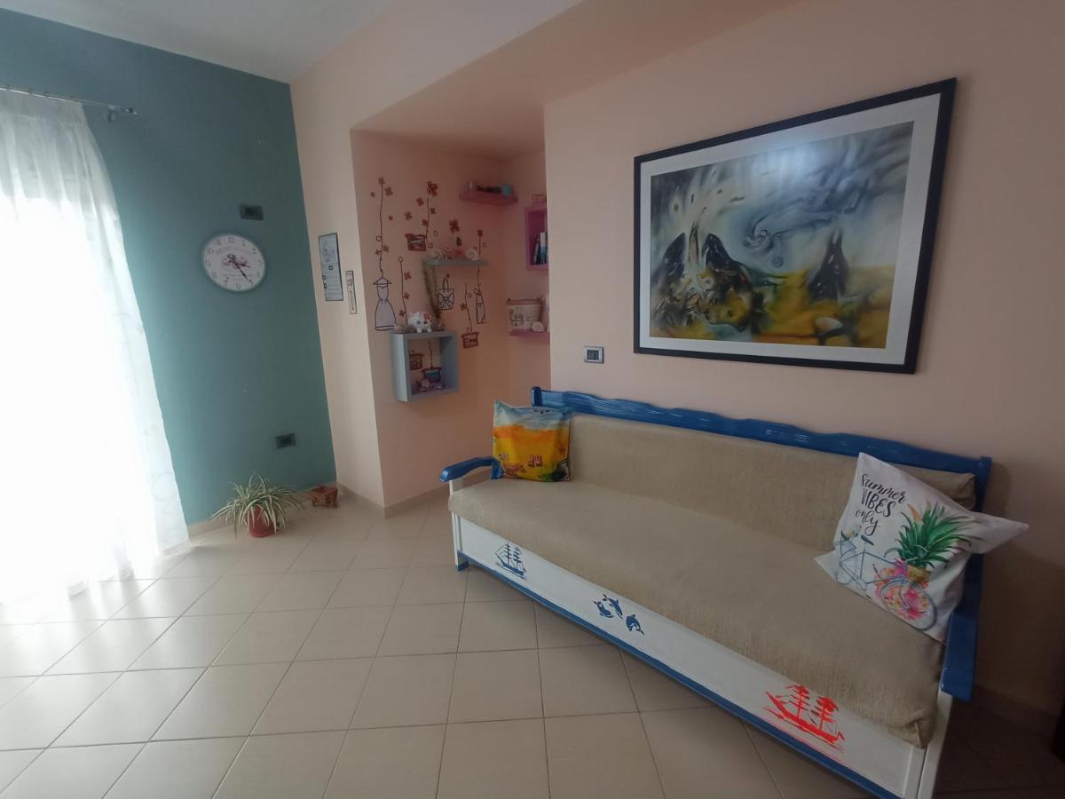 Sunny Apartment Sarandë Eksteriør billede