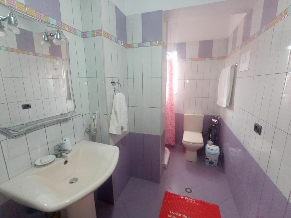 Sunny Apartment Sarandë Eksteriør billede