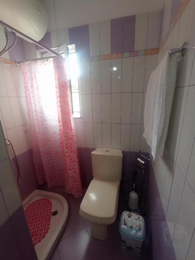 Sunny Apartment Sarandë Eksteriør billede